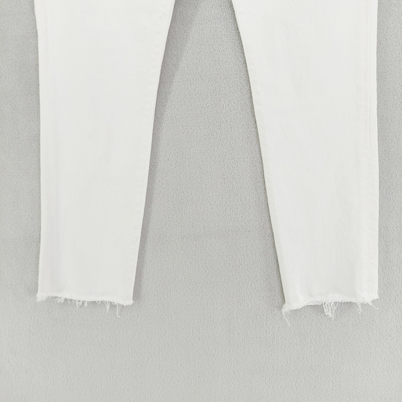 NEW Citizens Of Humanity Women's Ella Mid Rise Slim Crop Jean P7097 - Picture 2 of 11